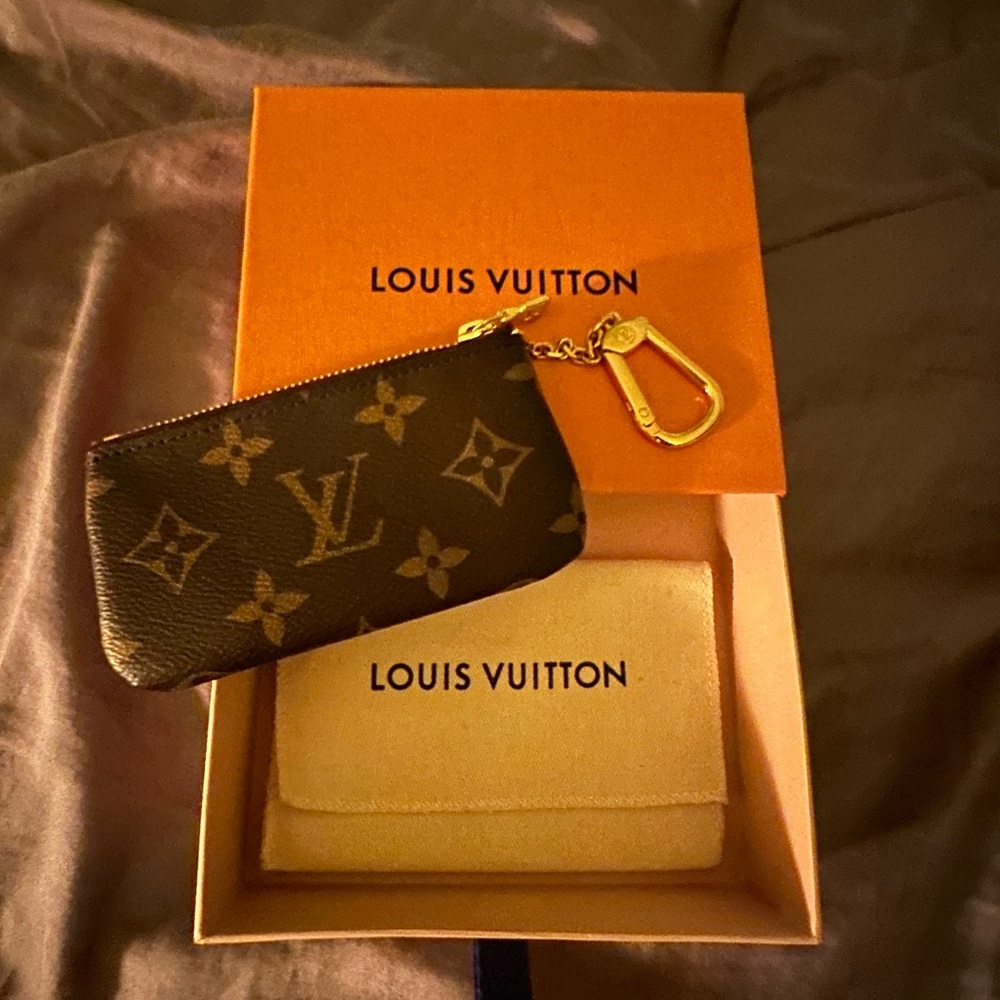 Louis Vuitton coin purse